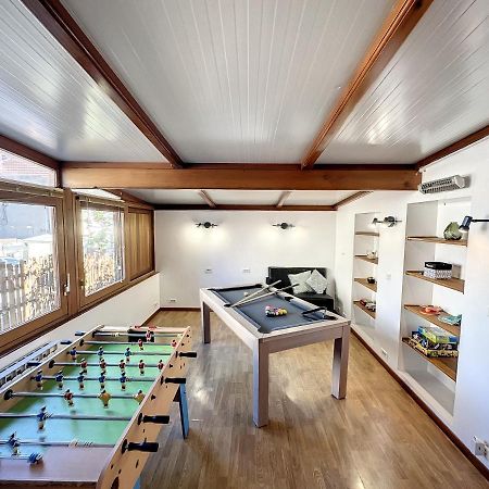 Maison Vue Pyrenees Centre Ville 생고뎅 외부 사진