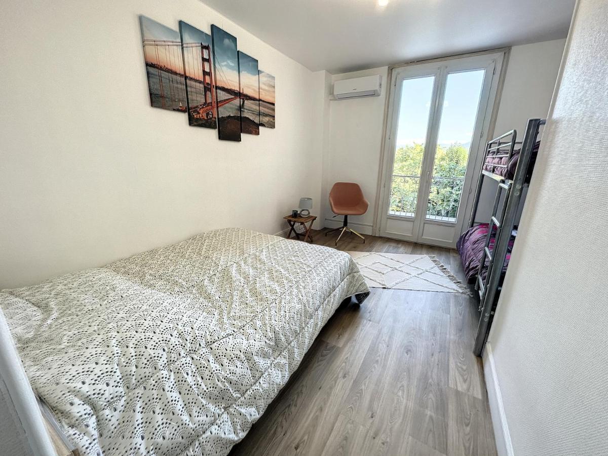 Maison Vue Pyrenees Centre Ville 생고뎅 외부 사진