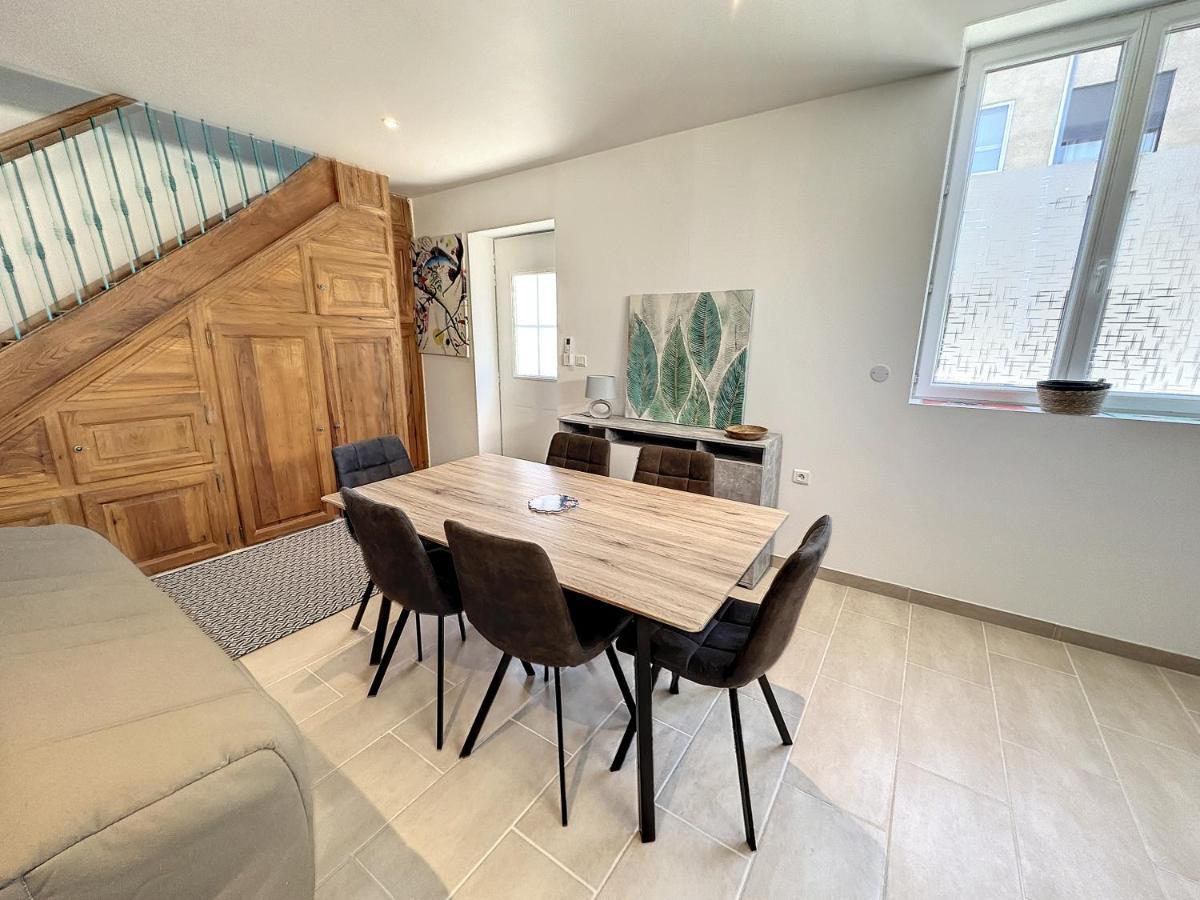 Maison Vue Pyrenees Centre Ville 생고뎅 외부 사진