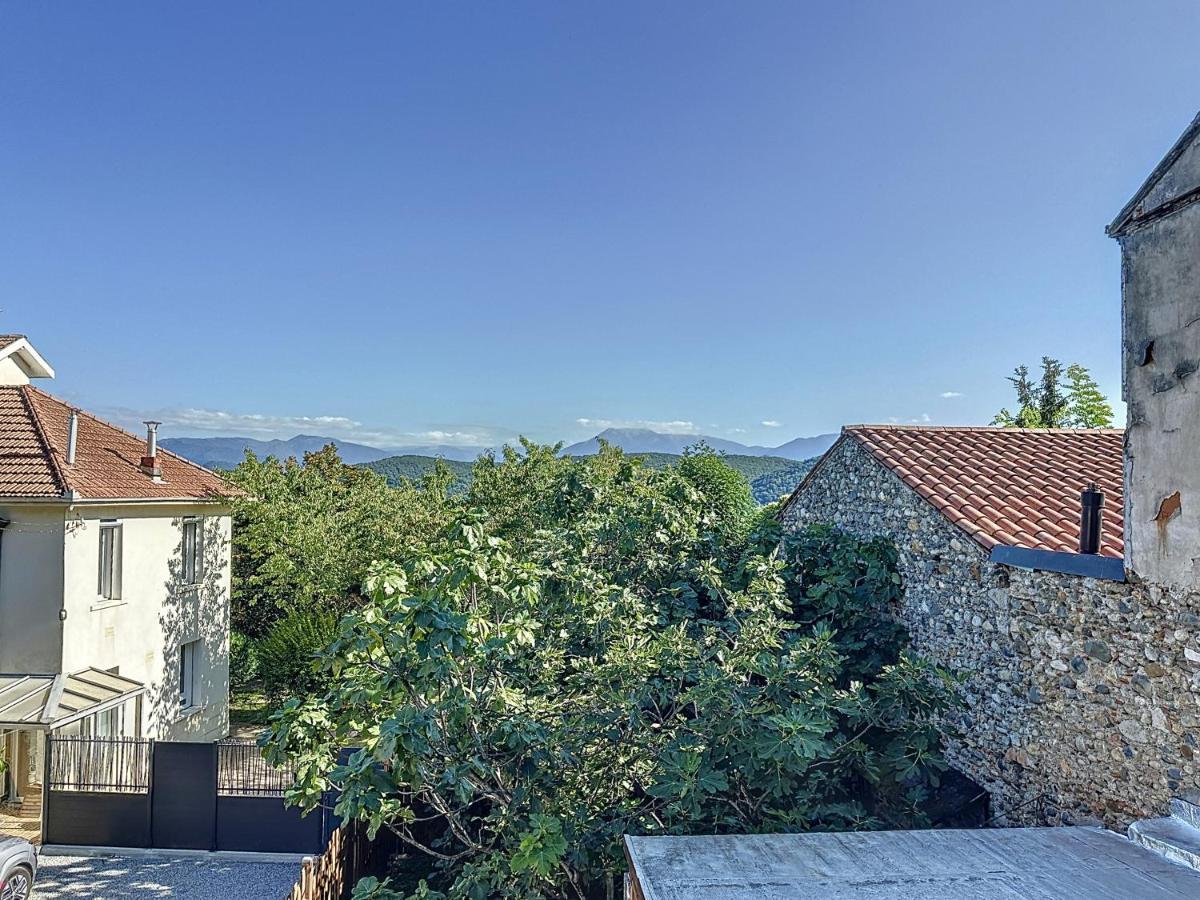 Maison Vue Pyrenees Centre Ville 생고뎅 외부 사진