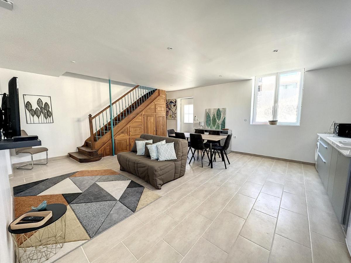 Maison Vue Pyrenees Centre Ville 생고뎅 외부 사진