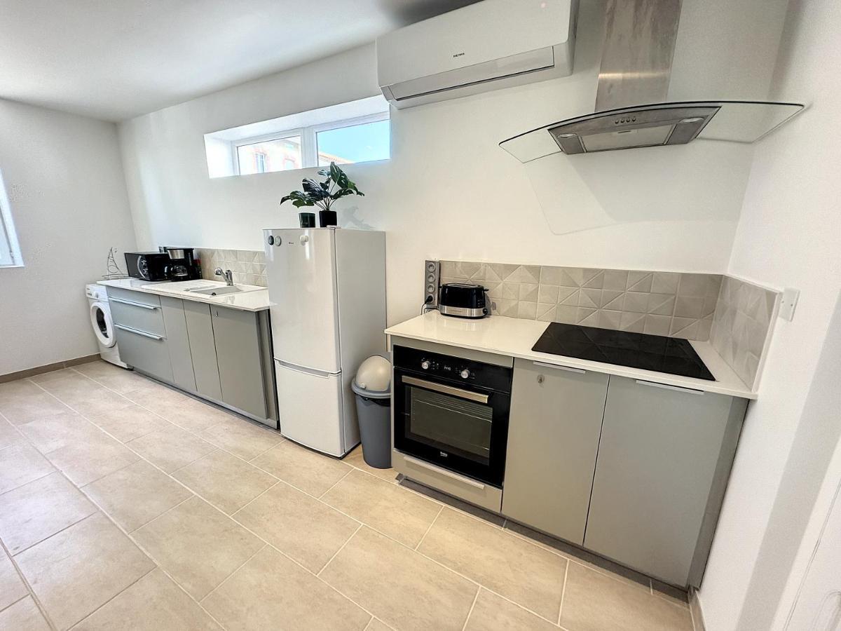 Maison Vue Pyrenees Centre Ville 생고뎅 외부 사진
