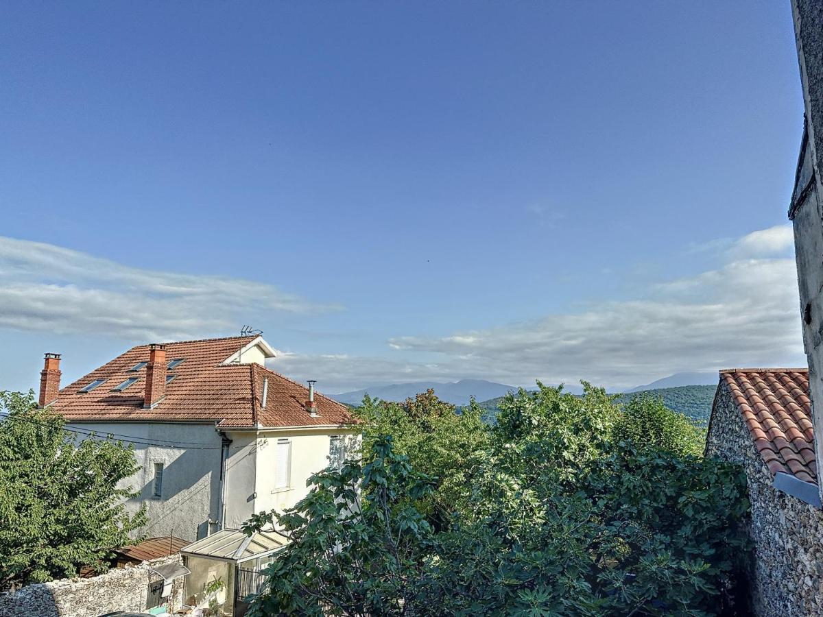 Maison Vue Pyrenees Centre Ville 생고뎅 외부 사진